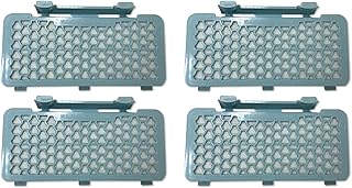 Toolvvik 4X Filtros Hepa para ADQ74213202 VC73180 VC83101 VC88888 VK89000 VK89682, Accesorios de Repuesto para Aspiradora
