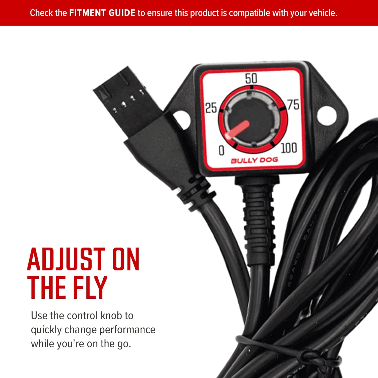 Bully Dog - 49009 - Thruster Throttle Booster - Compatible with Toyota Tacoma 2.7L 2005-2020, 3.5L 2016-2020, 4.0L 2005-2015, 4-Runner 4.0L 2005-2020, FJ Cruiser 4.0L 2007-2014