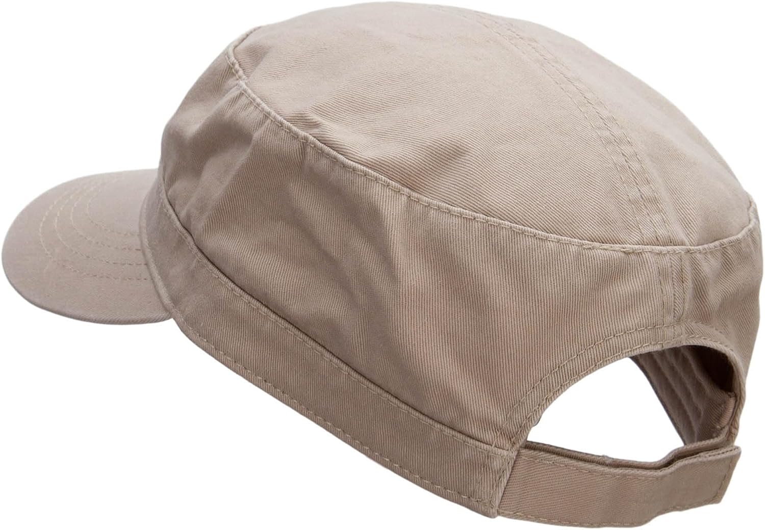 e4Hats.com My Squad Embroidered Garment Washed Adjustable Army Cap