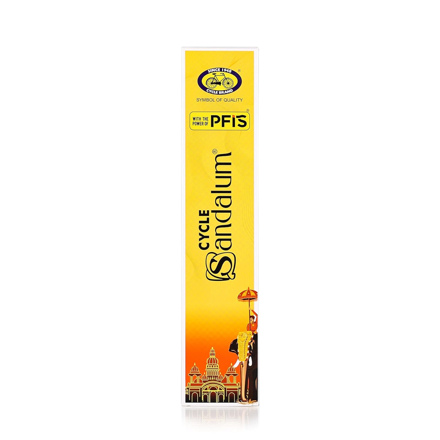 Cycle Sandalum Agarbatti, Chandan Incense Sticks-28gm