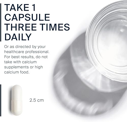 Miniatura 3 de Vital Nutrients Citrato de estroncio | Suplemento vegano | Apoya dientes y huesos sanos* | Sin gluten, lácteos y soja | Sin OMG | 90 cápsulas