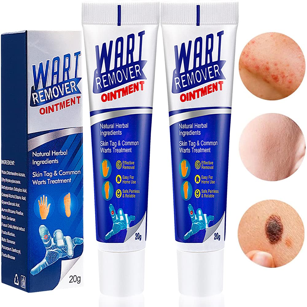 Buy Wart Remover Skin Tag Remover Cream New Formula Wart Removal Body