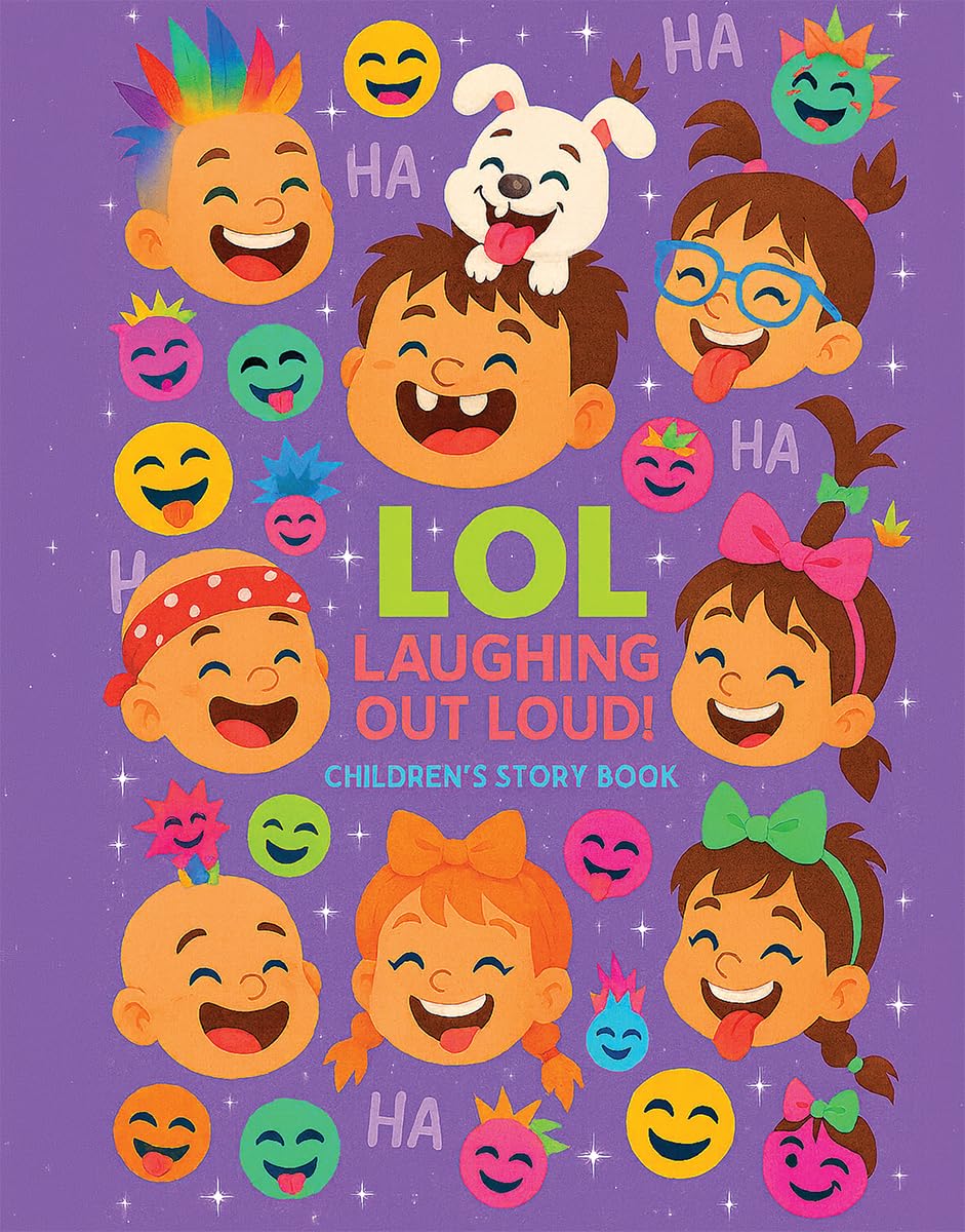 Lol: Laughing Out Loud!