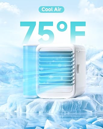 Portable Air Conditioners Fan: Air Conditioner, Ac Unit