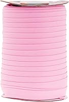 Vista 94 de Cinta bies de doble pliegue para costura, encuadernación, dobladillo, ribetes, parches; por Mandala Crafts.