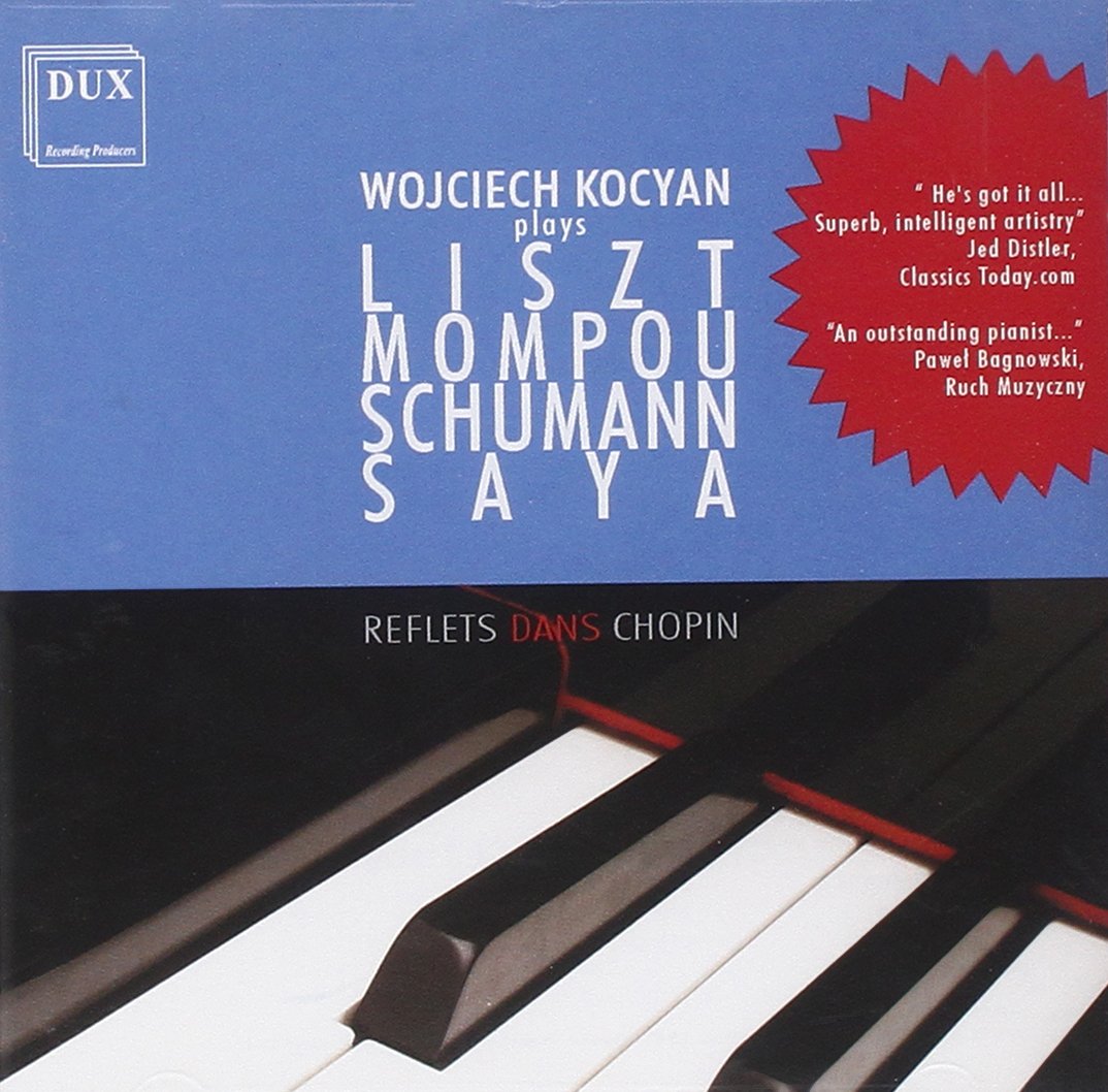 Reflets dans Chopin