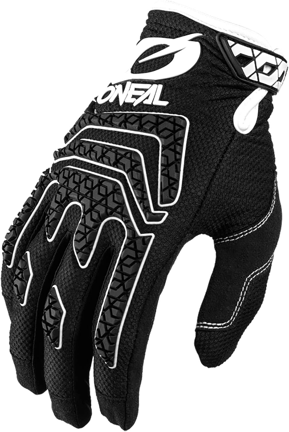O'Neal, Black White, XL