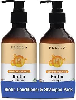 Hair Growth Shampoo and