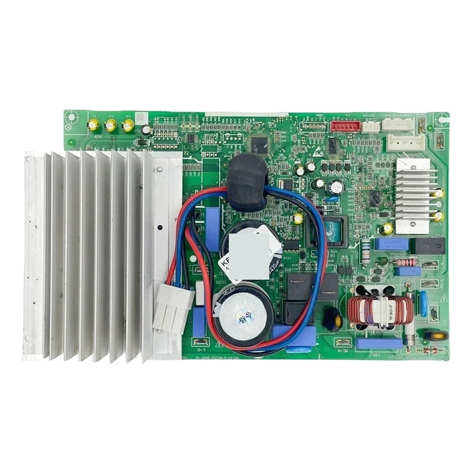 MVIVDUY 1pcs KFR-26W/BP Circuit SX-W-NEC52-SKDC-V1 Outdoor Unit Control Board Air Conditioner Parts