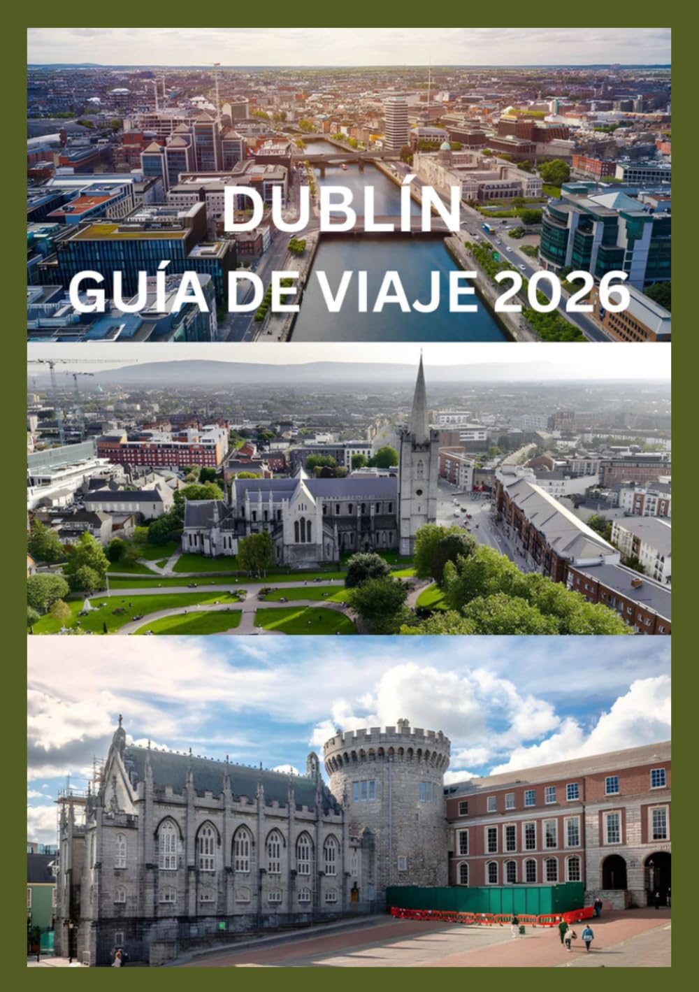 DUBLÍN GUÍA DE VIAJE 2026