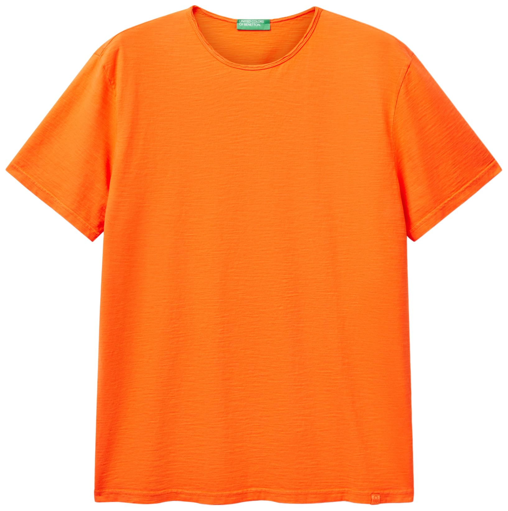 United Colors of Benetton Men's Jumper, Orange, XS