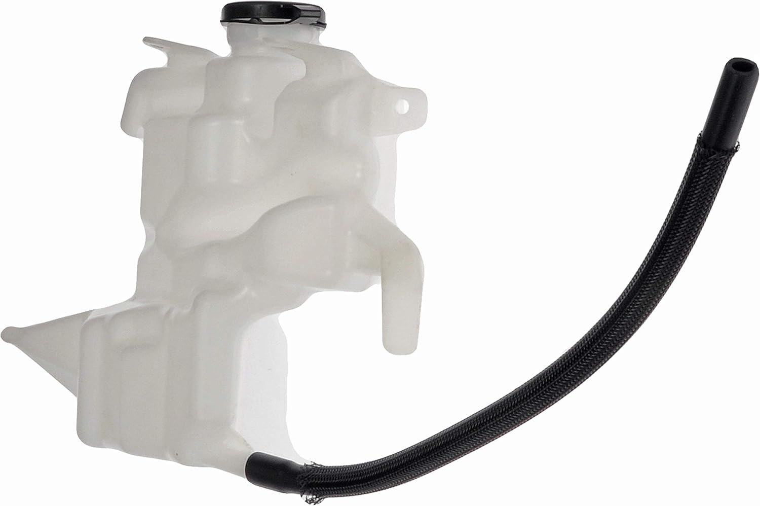 Dorman 603-138 Front Non-Pressurized Coolant Reservoir with Cap Compatible with Select Models