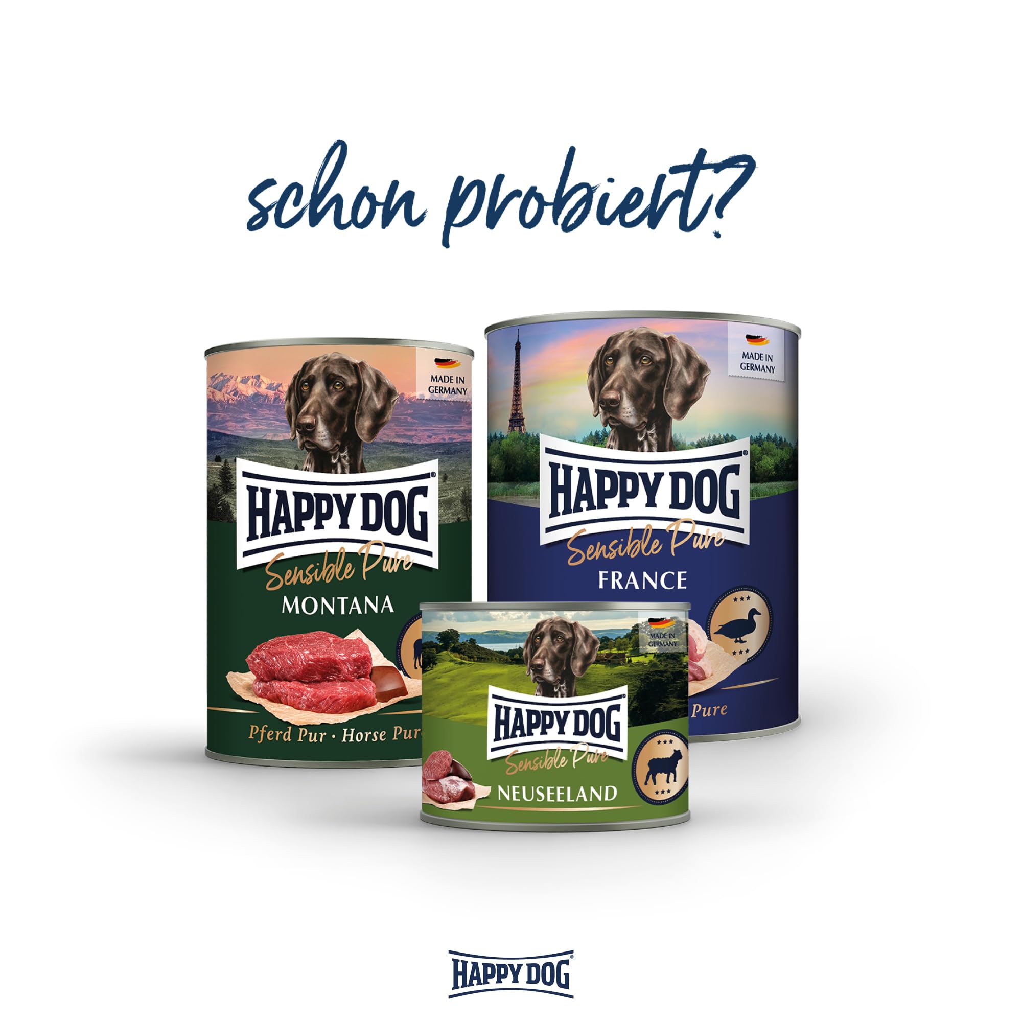 Happy Dog & Happy Cat België - Jouw viervoeter de wereld laten proeven