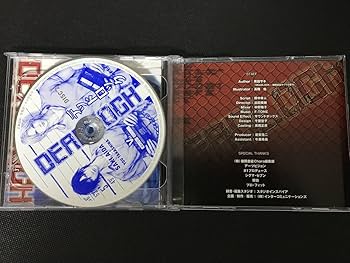 Amazon.co.jp: 英田サキ原作ドラマCD DEADLOCK デッドロック 英田サキ