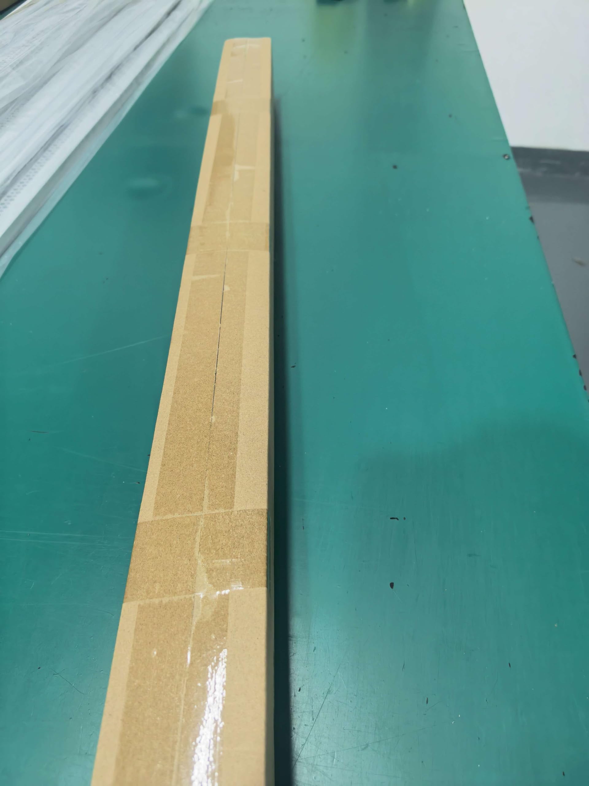 Besseto Profilo per cartongesso, 10 pezzi, 3,3 FT/1 metro, per cartongesso, profilo in alluminio, per pareti e soffitti