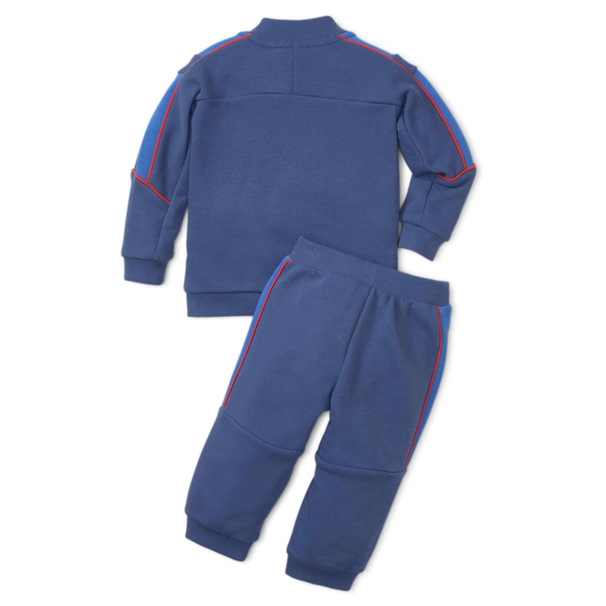 PUMA Ensemble jogging MT7 BMW M Motorsport Bébé 86 Pro Blue M Color