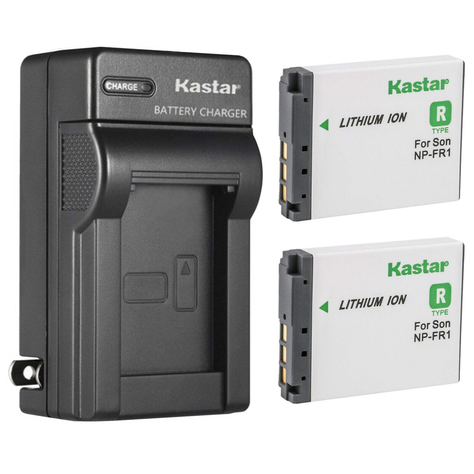 Amazon.com: Kastar 2-Pack Battery and AC Wall Charger Replacement