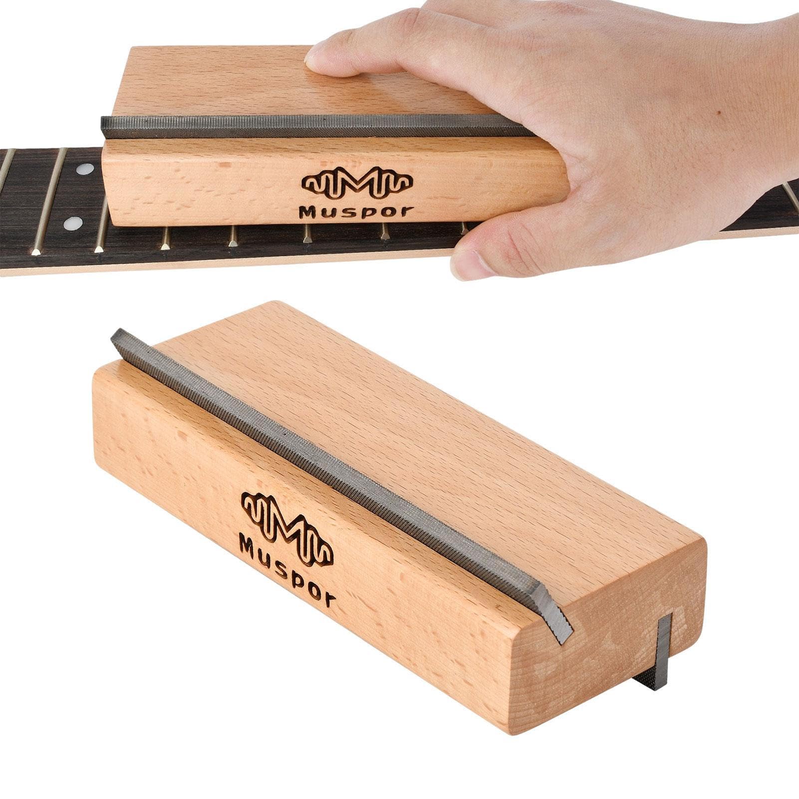 MUSIC NOMAD ( ミュージックノマド ) MN831-Fret Beveling File (B-File)- 送料無料 | サウンドハウス ウッドギターフレット面取りヤスリ | 35/90 度フレット クラウニング エンド ベベル &amp; ドレッシング ファイル,ベー