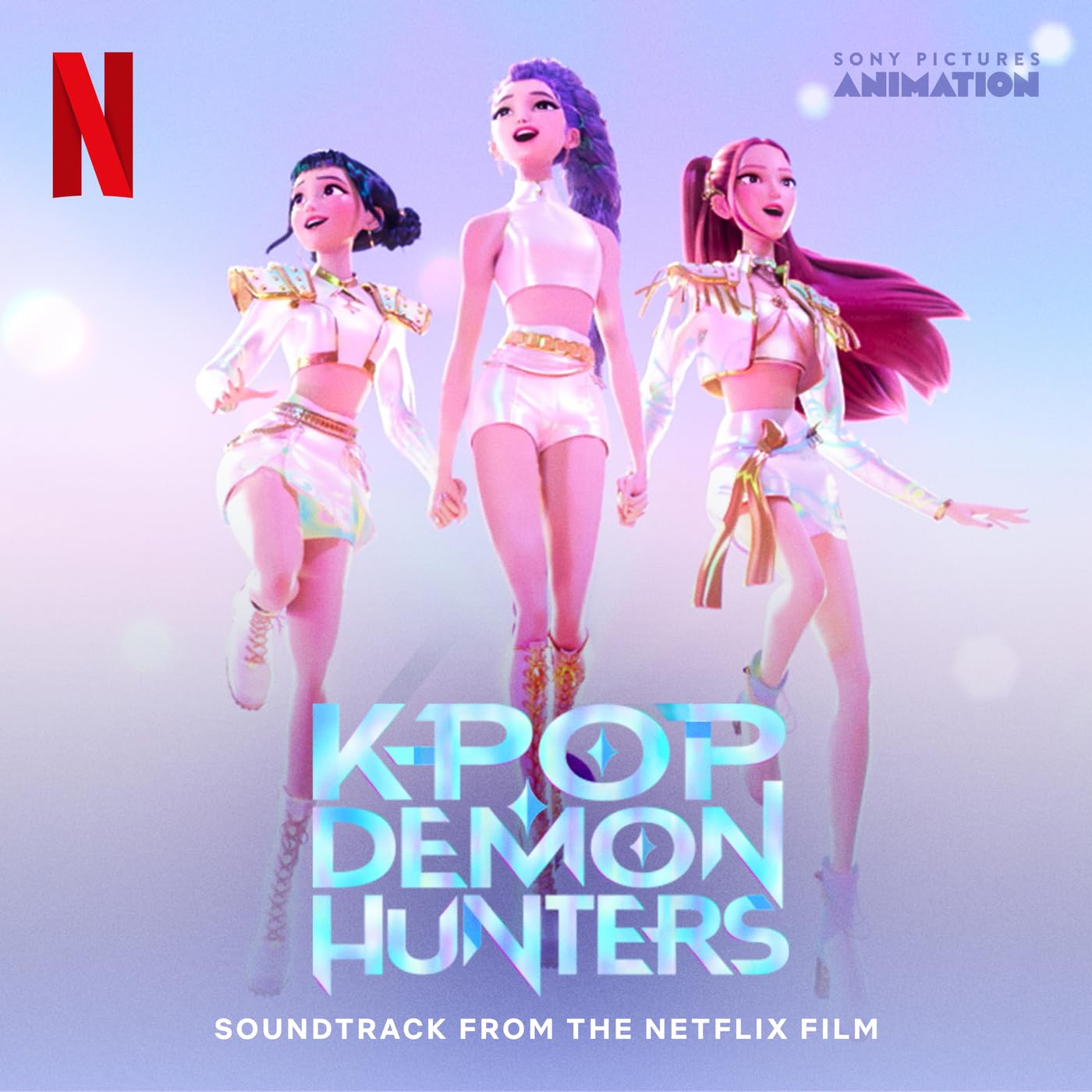 Kpop Démon Hunters - Découvrez les 2 titres français