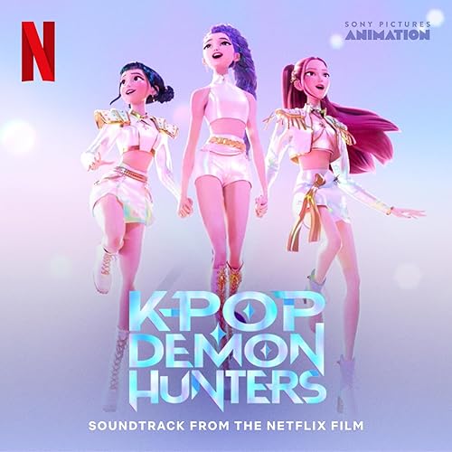 Kpop Démon Hunters [Version 2CD inclus 2 titres français]