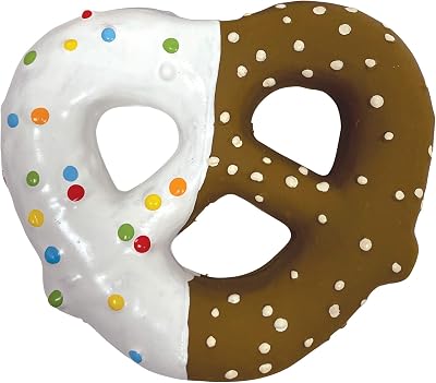 fouFIT Dessert Chew Chocolate Covered Pretzel