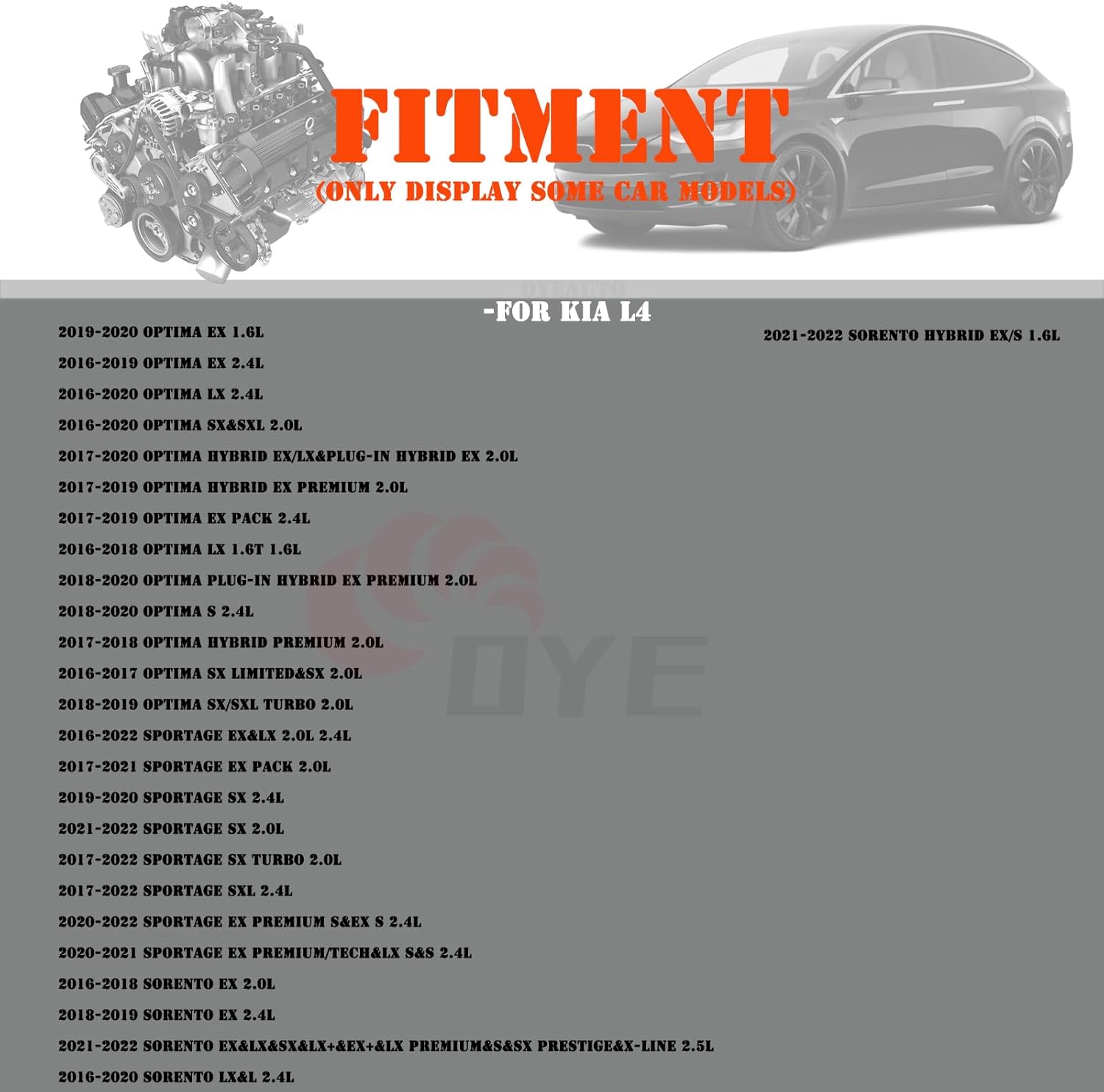 UF764 Ignition Coil Pack 27300-2GGA0 and Iridium Spark Plug 93175 Set of 4 Fit for Hyundai Sonata Tucson 2016-2022,Santa Fe 2019-2022 Kia Sorento Sportage 2016-2022,Optima 2016-2020 2.0T Turbo 2.4L