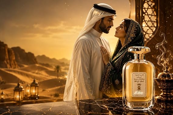 AMEER AL OUD WHITE OUD 100ml