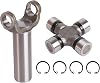 2-3-6041X Transmission Slip Yoke 1330 Series 5-134X U-Joint Kit, Compatible with Ford C-6 for T45 for FMX, 31 Spline