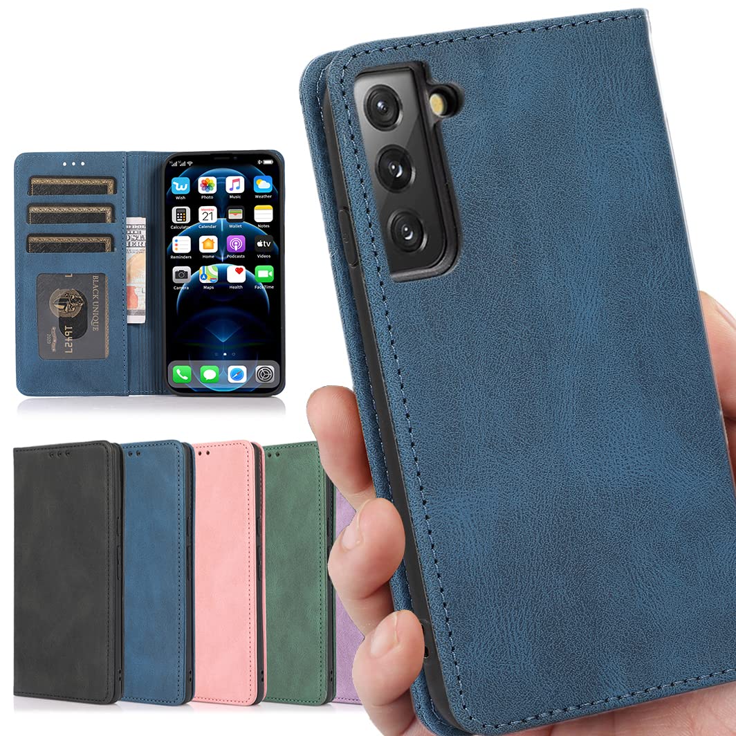 Amazon.co.jp: Galaxy S22 5G ケース 手帳型 【ストラップ 一本