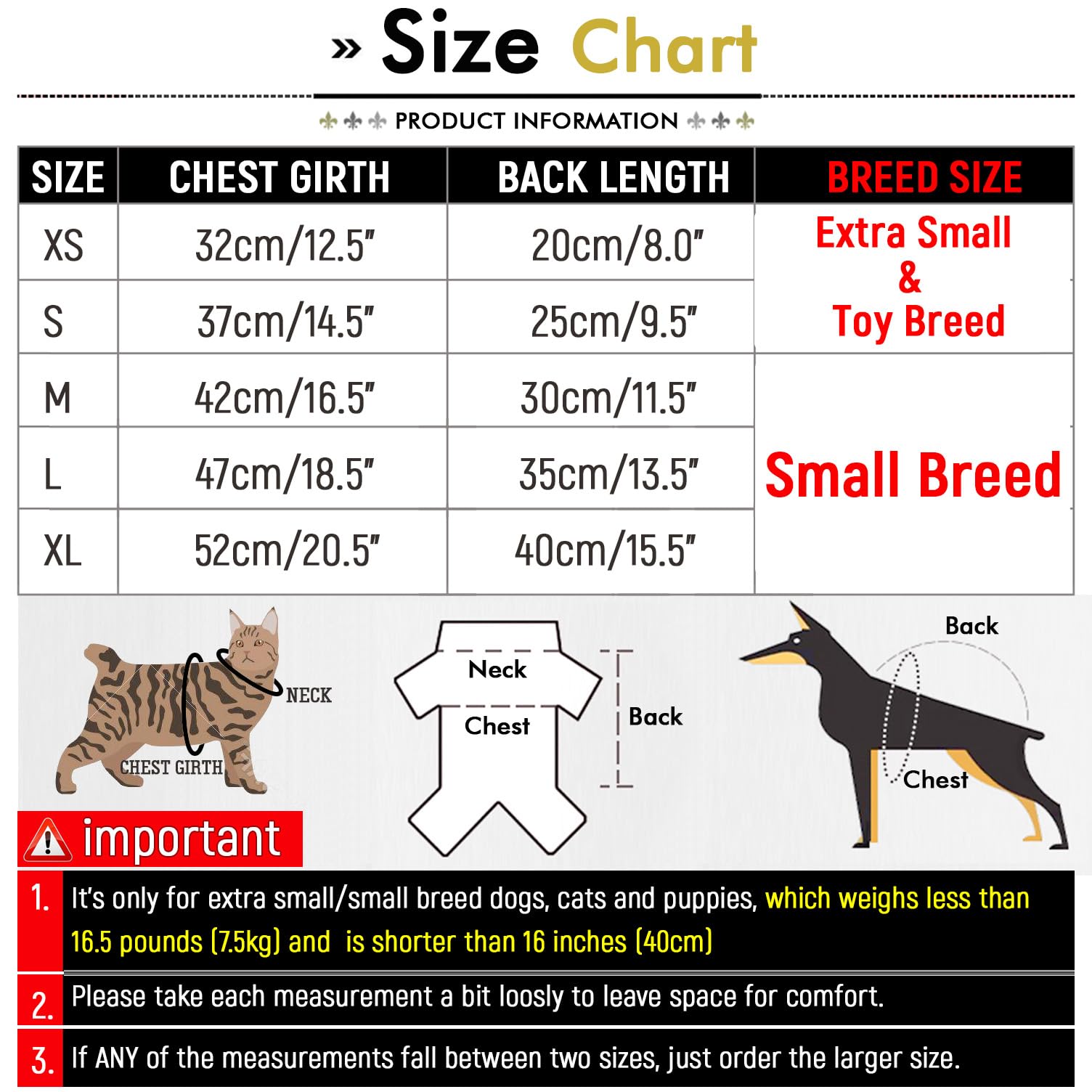SMALLLEE_LUCKY_STORE Angel Wing Robe Harnais et Laisse pour Chien et Chat, Robe d'été avec Anneau en D Jupe pour Chiot,Vêtements Printemps-été pour Yorkshire Chihuahua, Rose, XS