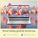 HP 15, Ryzen 5 7530U Laptop (8GB DDR4,512GB SSD) Anti-Glare,15.6''/39.6cm, FHD, Win11, M365 Basic(1yr),Office Home24, Silver,1.59kg, Radeon Graphics, Camera w/Privacy Shutter, fc0388AU gallery image