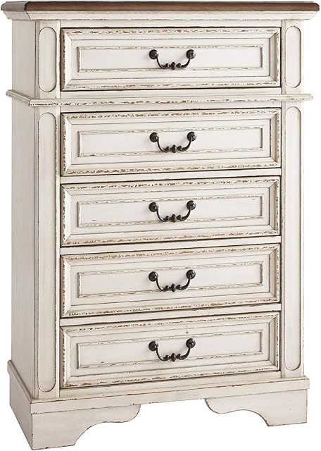 Signature Design by Ashley Realyn Chest White