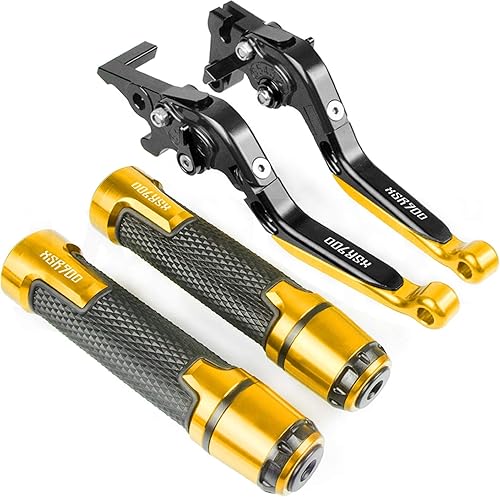 Motorcycle Clutch Grip Set For Yamah-a XT660Z XT 660 XT660/X/R/Z 2004-2017 2005 2006 2007 2008 2009 Motorcycle Racing Grips Handle Grips Brake