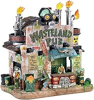 Vista 1 de Lemax - Pub Wasteland, Edificio de vistas y sonidos