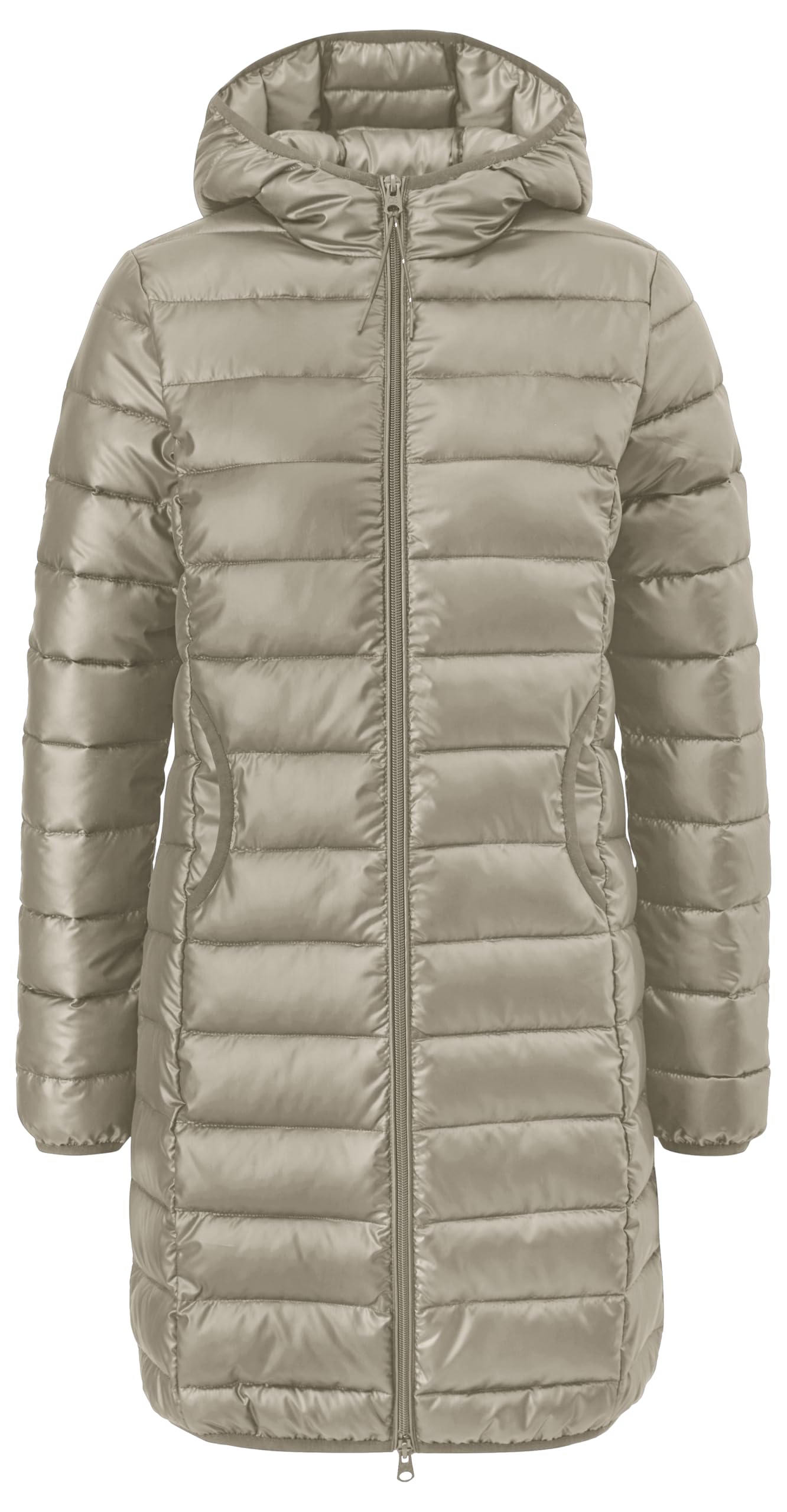 QS Damen 2173976 Steppmantel (1er Pack)