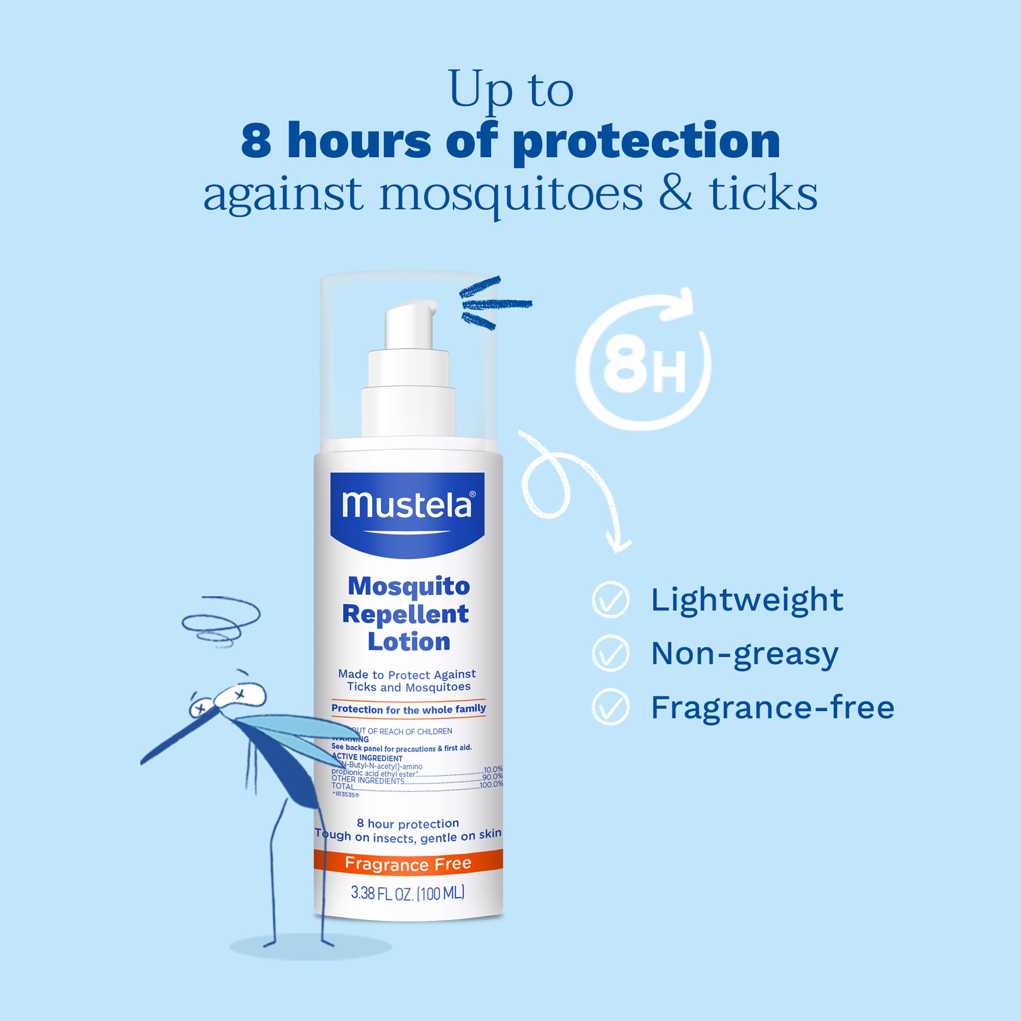 Insect Sting Wipes Bx/10