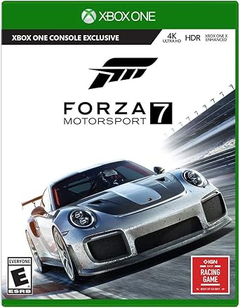 Forza 7 For Xbox One Amazon Co Uk Pc Video Games