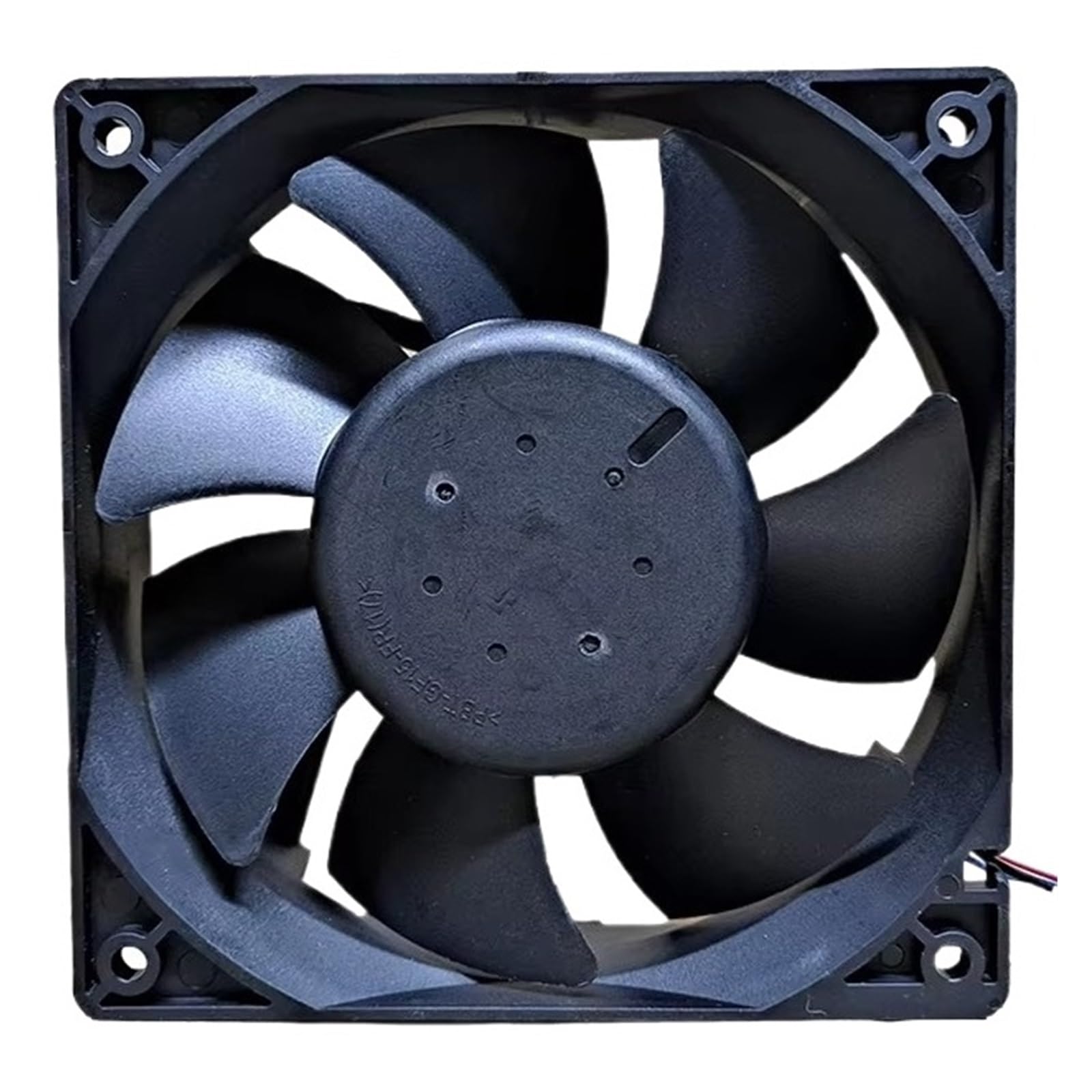 Ventilateur de refroidissement CC évacuation chaleur 24 V AFB1224HHE-R00 pour onduleur