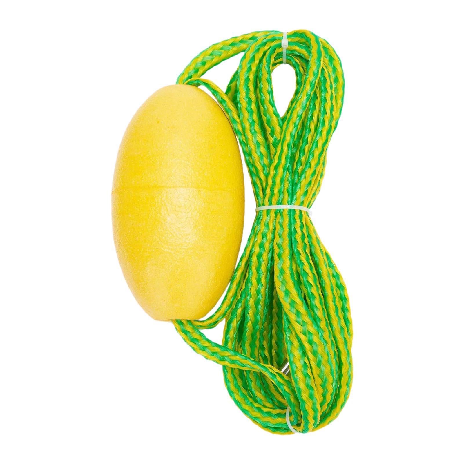 Harilla Corde Flottante pour Kayak, Ligne de remorquage pour, Corde d'ancrage pour Bateau de pêche, Accessoires avec Clip, Cordes de remorquage, 20 Pieds