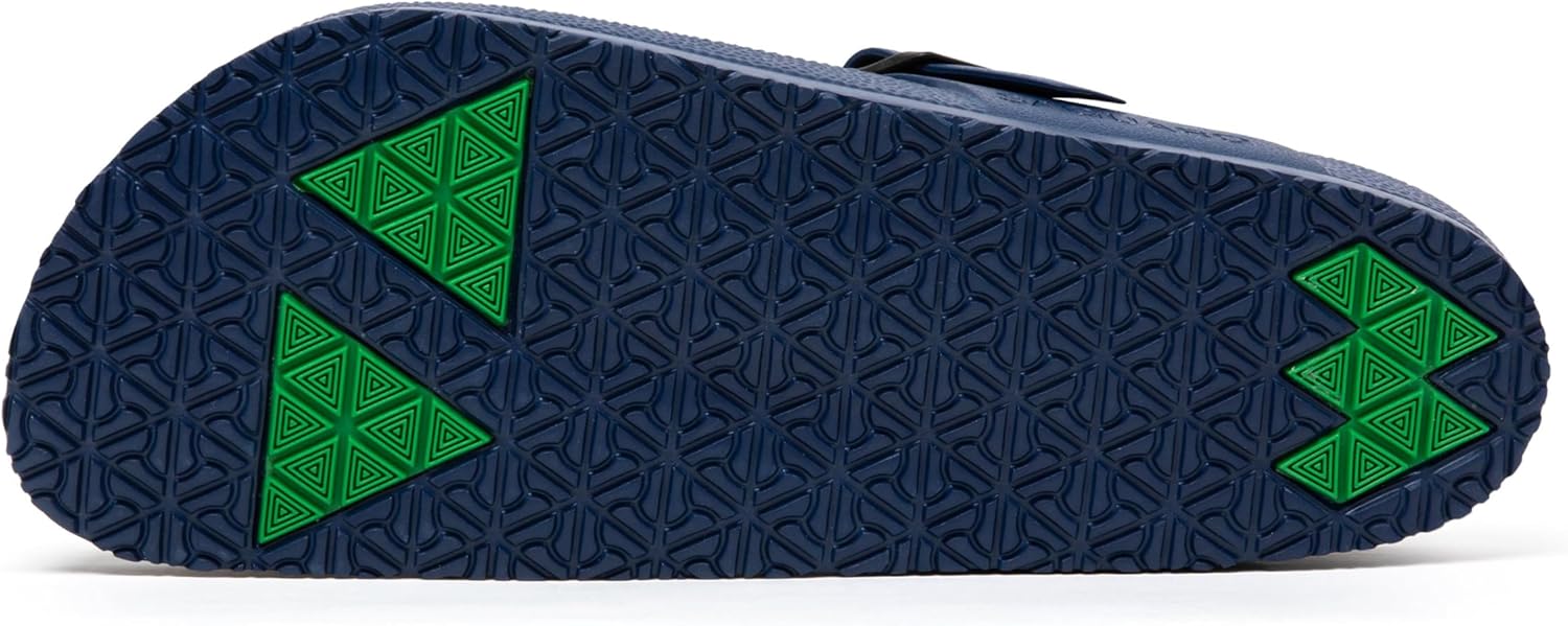 SAGUARO Mules Men's Lightweight Toe Separator Women's Non-Slip Flip Flops Summer Flip Flops Size 36-48 - Image 7