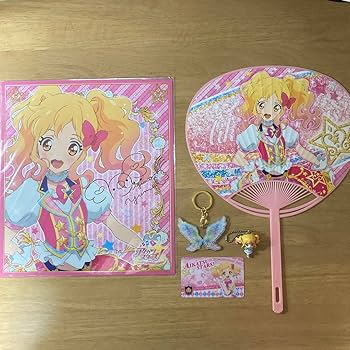 Amazon.co.jp: アイカツスターズ 虹野ゆめ グッズ売り GB : おもちゃ