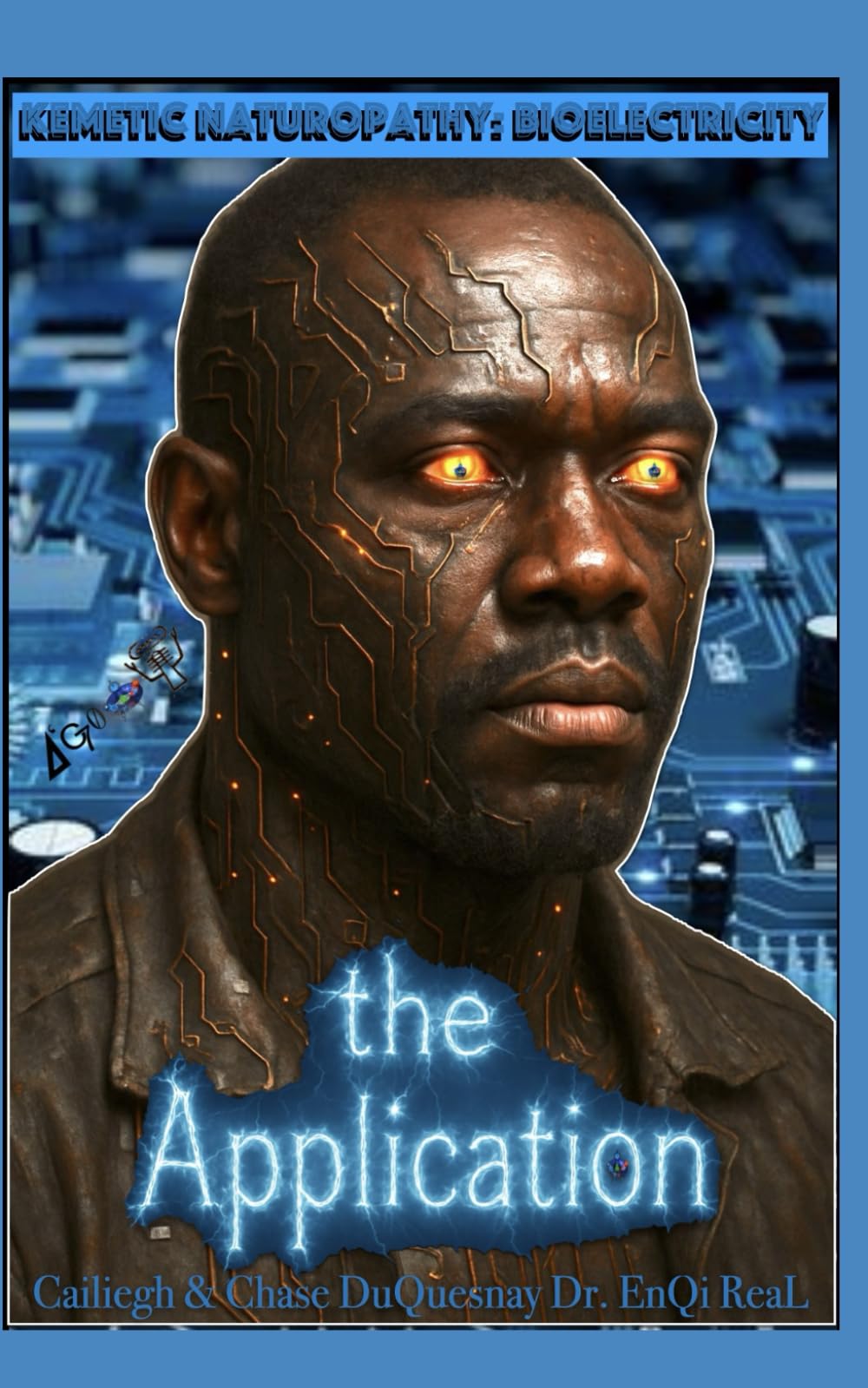 Kemetic Naturopathy: BioElectricity: the Application (TRUE & LIVING KEMETIC SCIENCE)