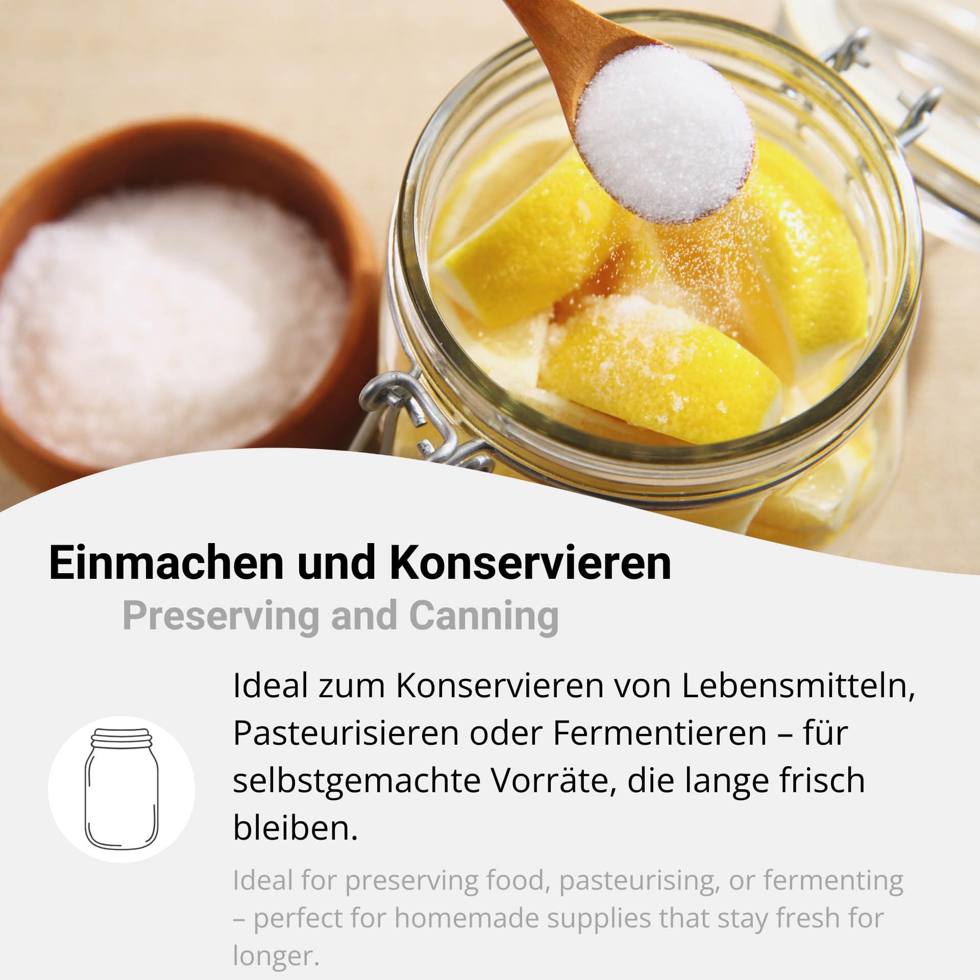DistrEbution Einmachgläser 1000ml mit Bügelverschluss – 24er Set Drahtbügelgläser für Konservieren, Fermentieren & Einlegen – Luftdichte Vorratsgläser zum Aufbewahren