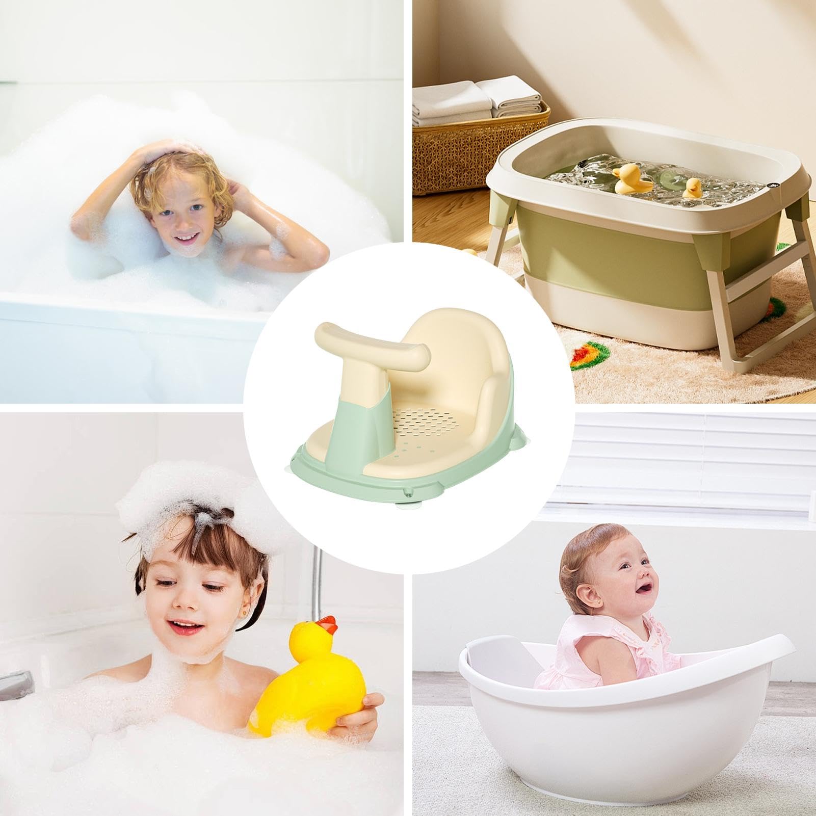 Per Bagnetto Seggiolino Vasca Da Bagno Bimbi Seggiolino Vasca Da