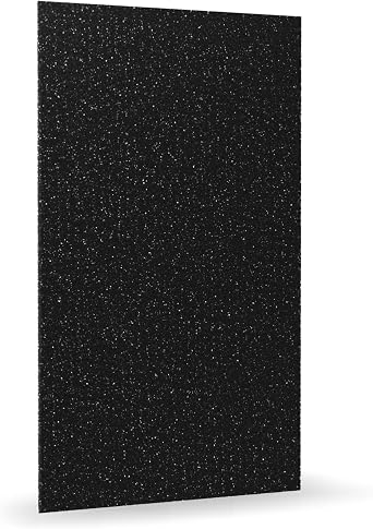 Mobile Home Furnace Filter for Miller, Nordyne, Intertherm Air Filter, Reusable Furnace Door Foam Filters for Miller CMF, CMF2, CMH, MAC, MOC 669073, 238173 or 300964000, 16x26x1/4