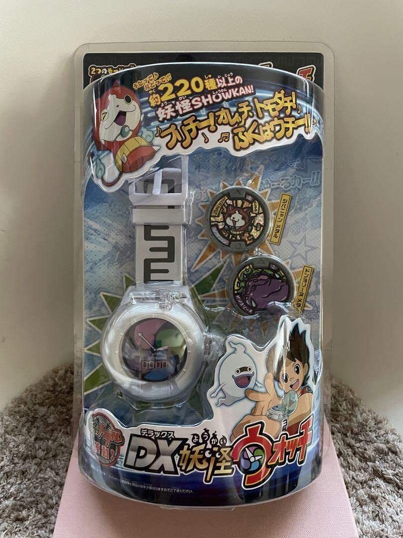 Amazon.co.jp: DX妖怪ウォッチ 初代 : おもちゃ