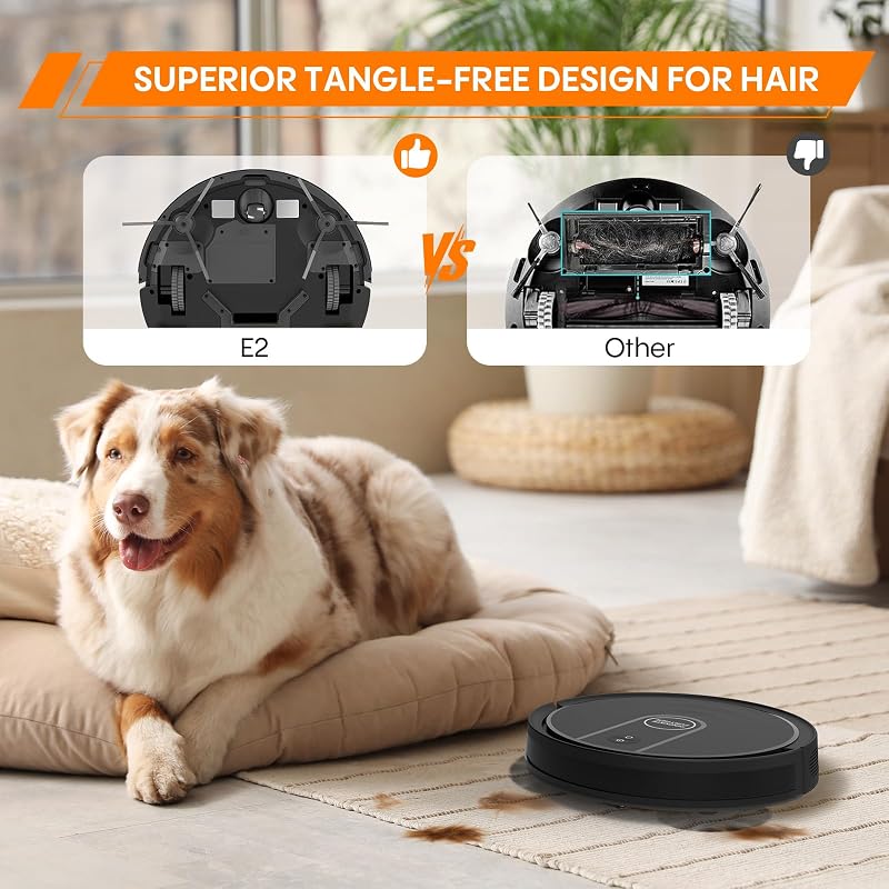 wrydao Robot Vacuum image 6