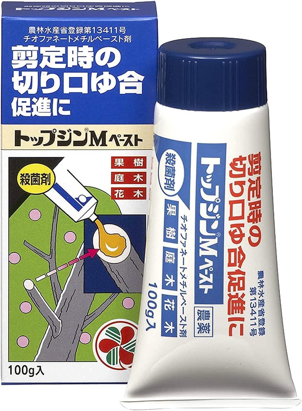 トップジンMペースト