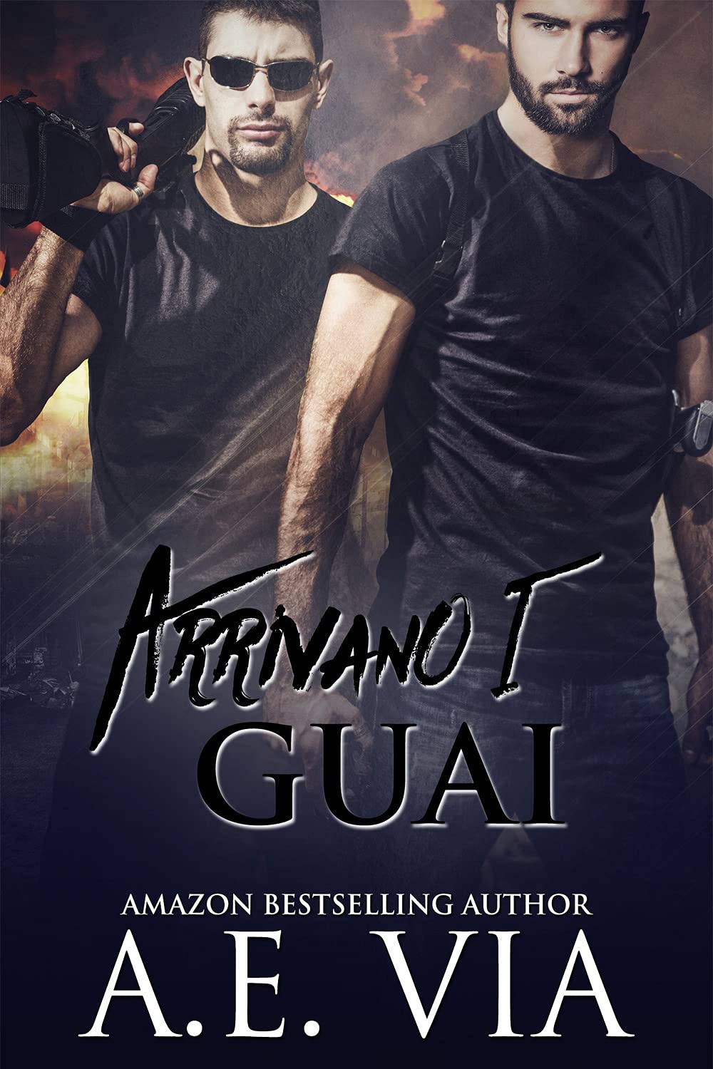 Arrivano I Guai. Serie Nothing Special (Vol. 3) - 4