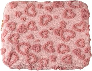 Custodia per laptop elegante custodia protettiva leggera per tablet borsa imbottita per tablet uso quotidiano pendolarismo essenziale morbido tessuto felpato manica per laptop